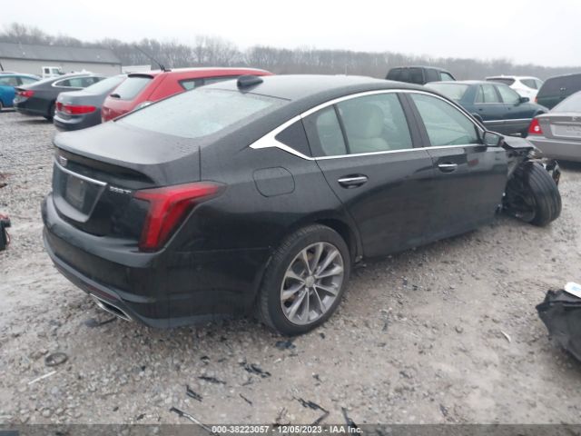 Photo 3 VIN: 1G6DT5RW3M0109106 - CADILLAC CT5 