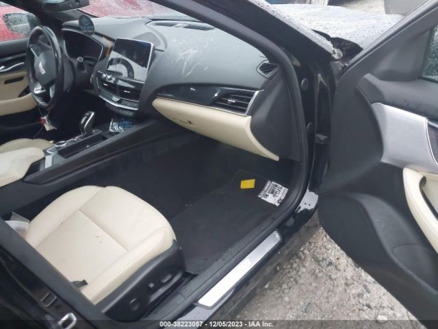 Photo 4 VIN: 1G6DT5RW3M0109106 - CADILLAC CT5 