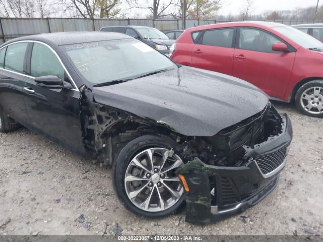 Photo 5 VIN: 1G6DT5RW3M0109106 - CADILLAC CT5 