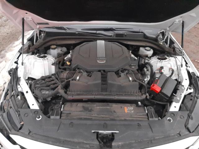 Photo 10 VIN: 1G6DT5RW3N0116185 - CADILLAC CT5 PREMIU 