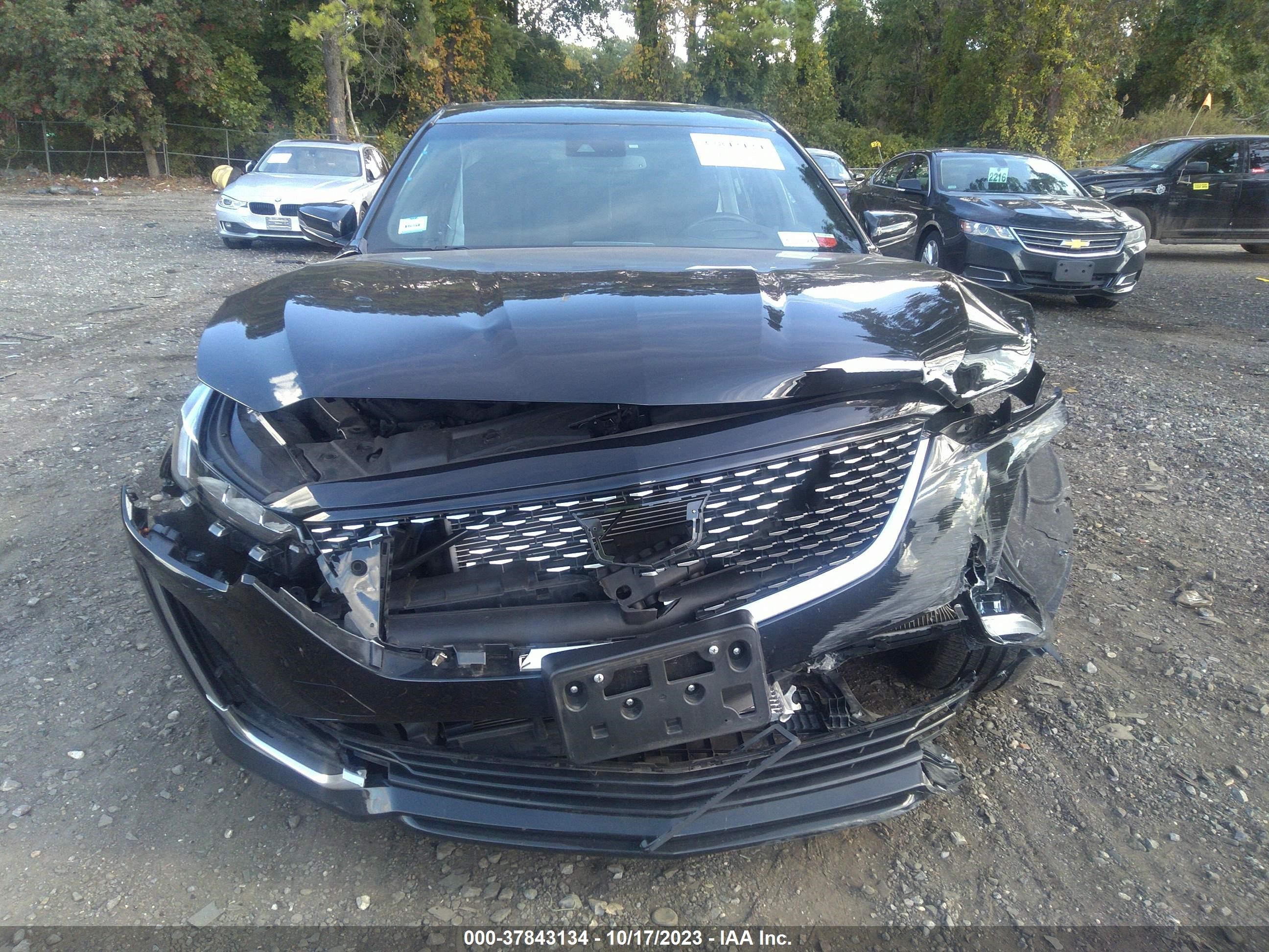 Photo 11 VIN: 1G6DT5RW4M0146827 - CADILLAC CT5 