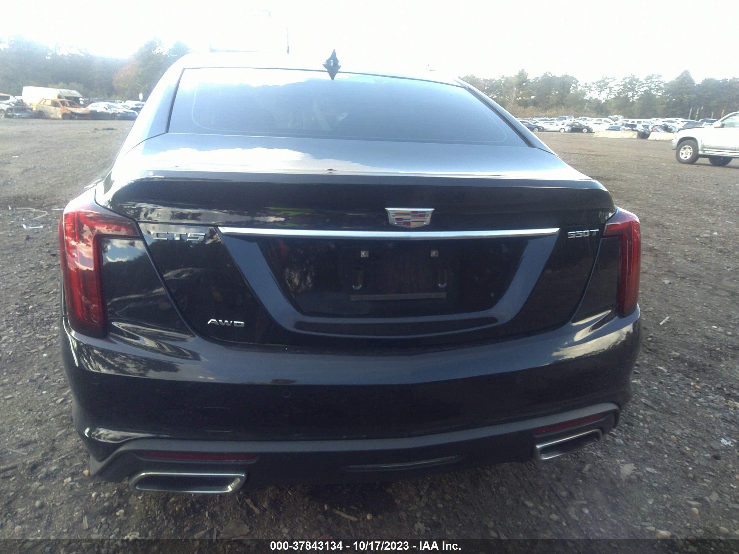 Photo 15 VIN: 1G6DT5RW4M0146827 - CADILLAC CT5 