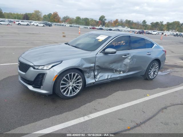 Photo 1 VIN: 1G6DT5RW5R0128909 - CADILLAC CT5 