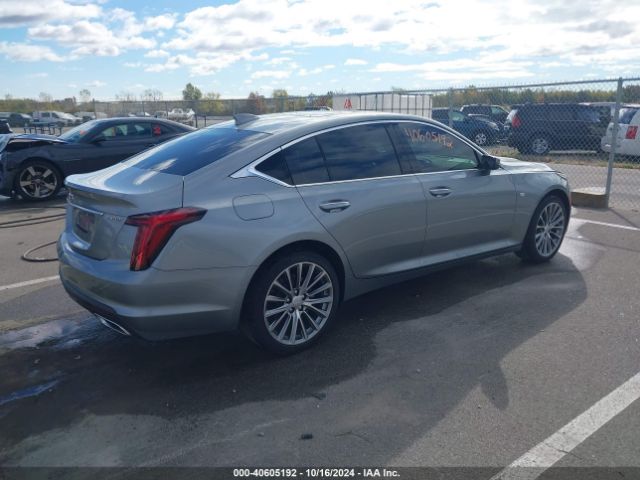 Photo 3 VIN: 1G6DT5RW5R0128909 - CADILLAC CT5 