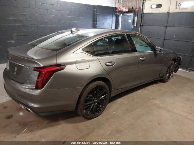 Photo 3 VIN: 1G6DT5RW6M0106569 - CADILLAC CT5 