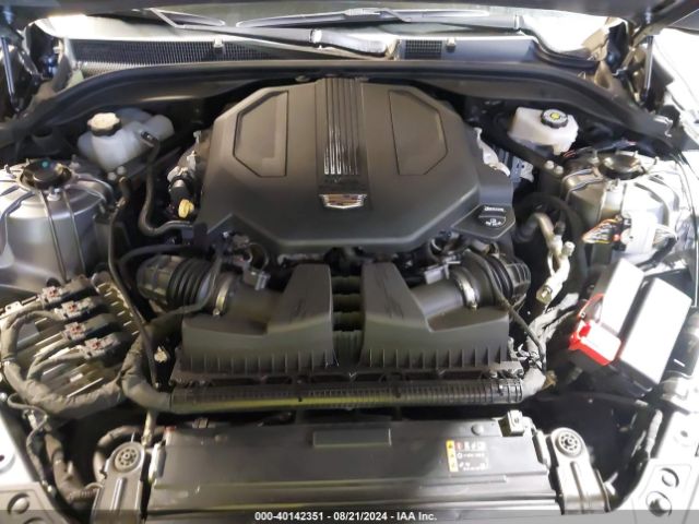 Photo 9 VIN: 1G6DT5RW6M0106569 - CADILLAC CT5 