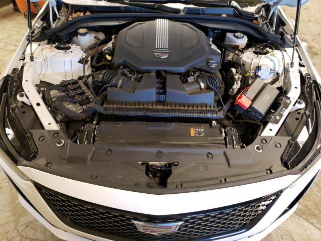 Photo 10 VIN: 1G6DT5RW6M0108614 - CADILLAC CT5 