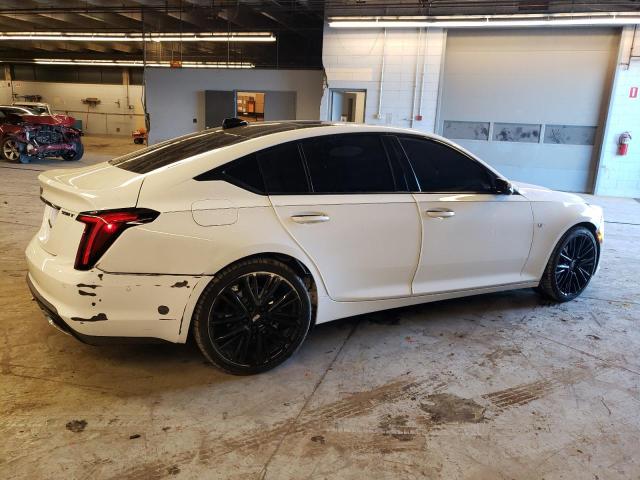 Photo 2 VIN: 1G6DT5RW6M0108614 - CADILLAC CT5 