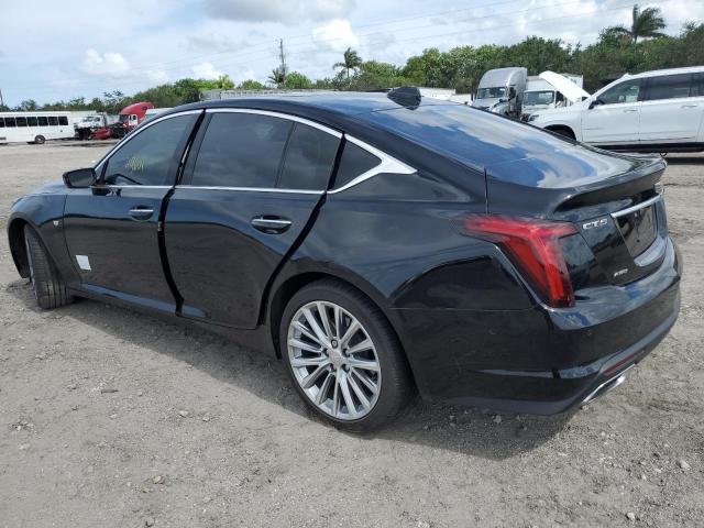 Photo 1 VIN: 1G6DT5RW9M0138030 - CADILLAC CT5 PREMIU 