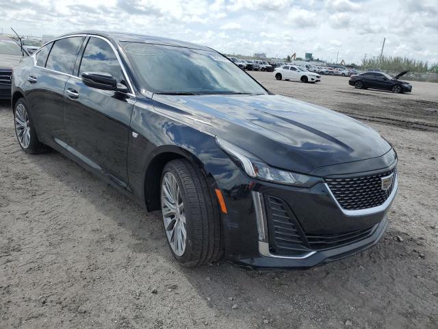 Photo 3 VIN: 1G6DT5RW9M0138030 - CADILLAC CT5 PREMIU 