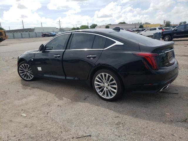 Photo 1 VIN: 1G6DT5RW9M0138030 - CADILLAC CT5 PREMIU 