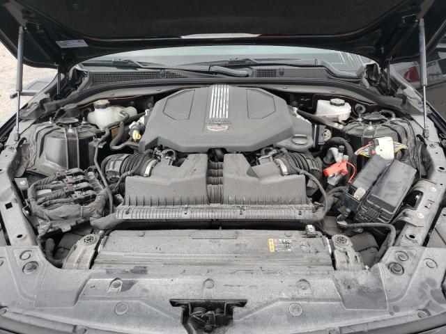 Photo 10 VIN: 1G6DT5RW9M0138030 - CADILLAC CT5 PREMIU 