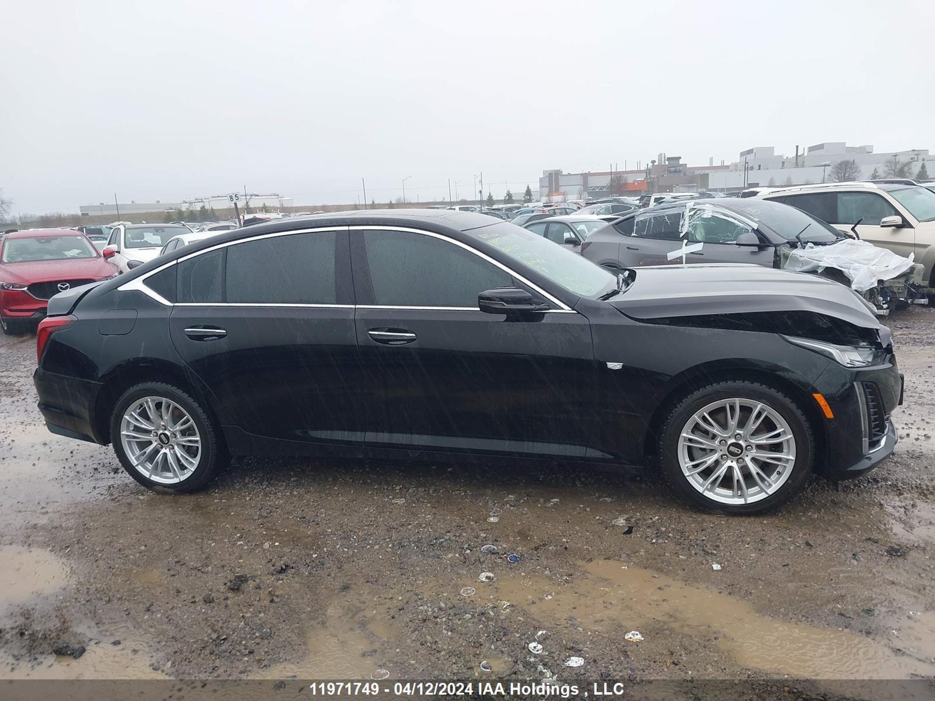 Photo 13 VIN: 1G6DT5RWXM0114142 - CADILLAC CT5 