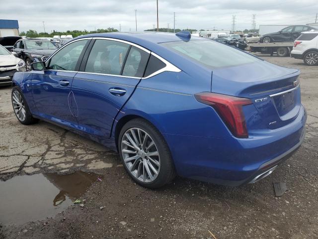 Photo 1 VIN: 1G6DT5RWXN0107645 - CADILLAC CT5 PREMIU 