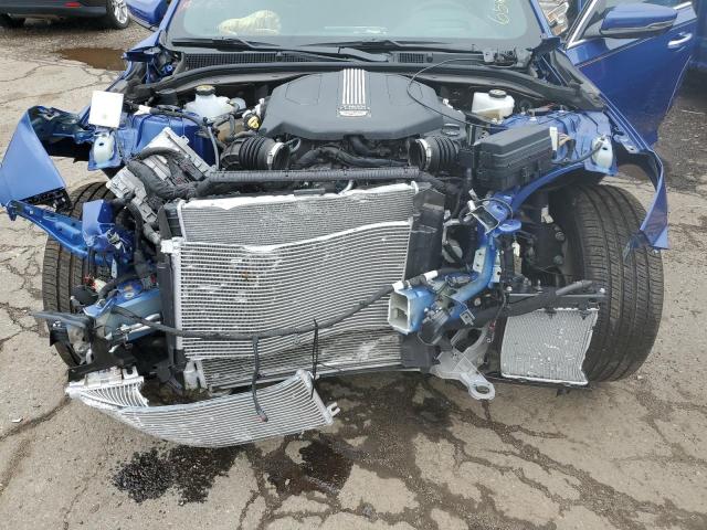 Photo 10 VIN: 1G6DT5RWXN0107645 - CADILLAC CT5 PREMIU 