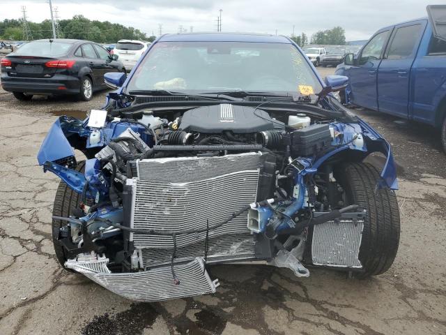 Photo 4 VIN: 1G6DT5RWXN0107645 - CADILLAC CT5 PREMIU 