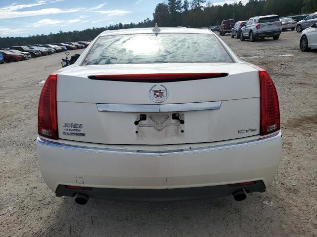 Photo 5 VIN: 1G6DU57V290168081 - CADILLAC CTS HI FEA 