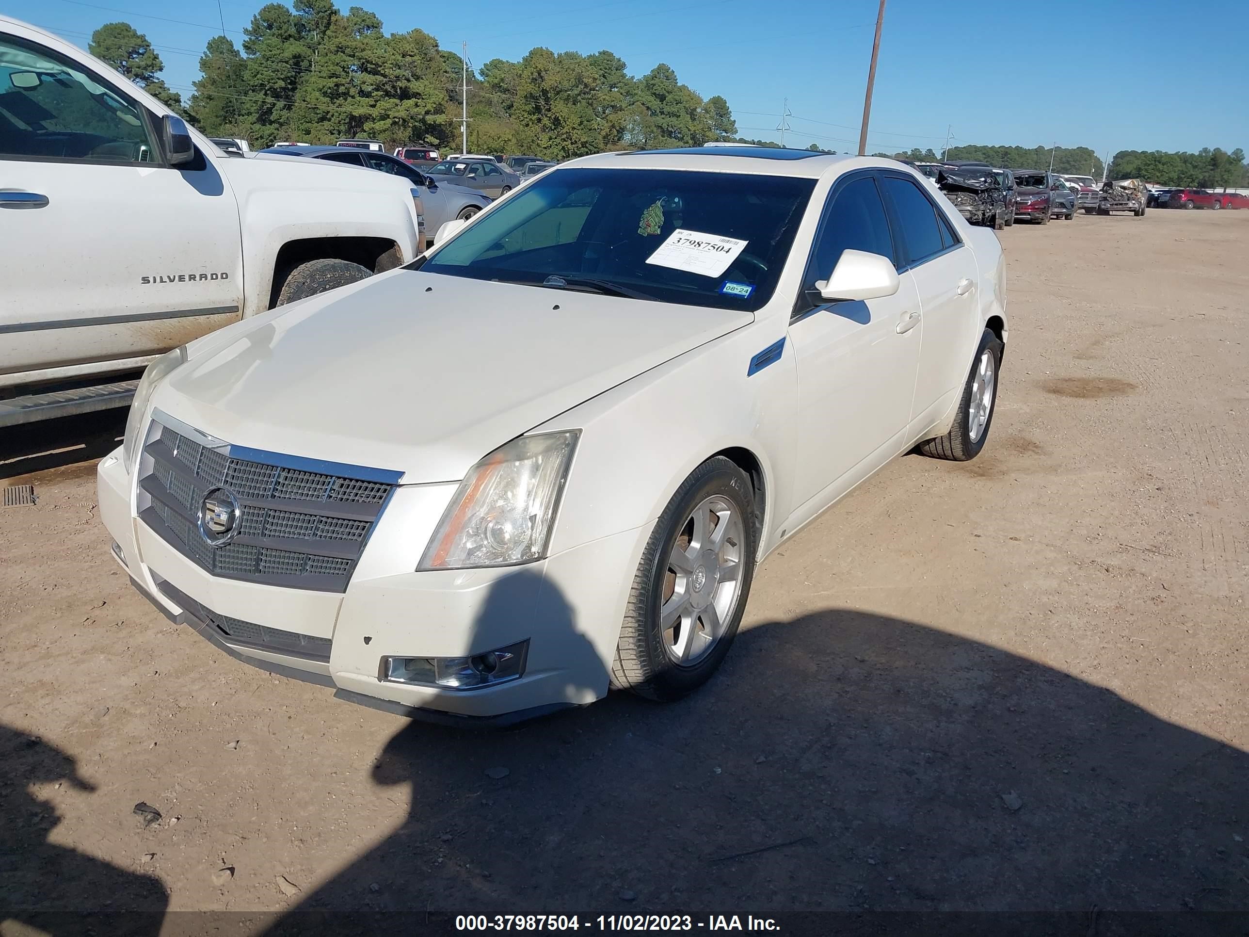 Photo 1 VIN: 1G6DU57V690172487 - CADILLAC CTS 