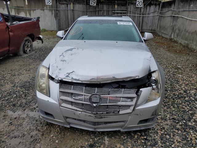 Photo 4 VIN: 1G6DU57V790124349 - CADILLAC CTS 