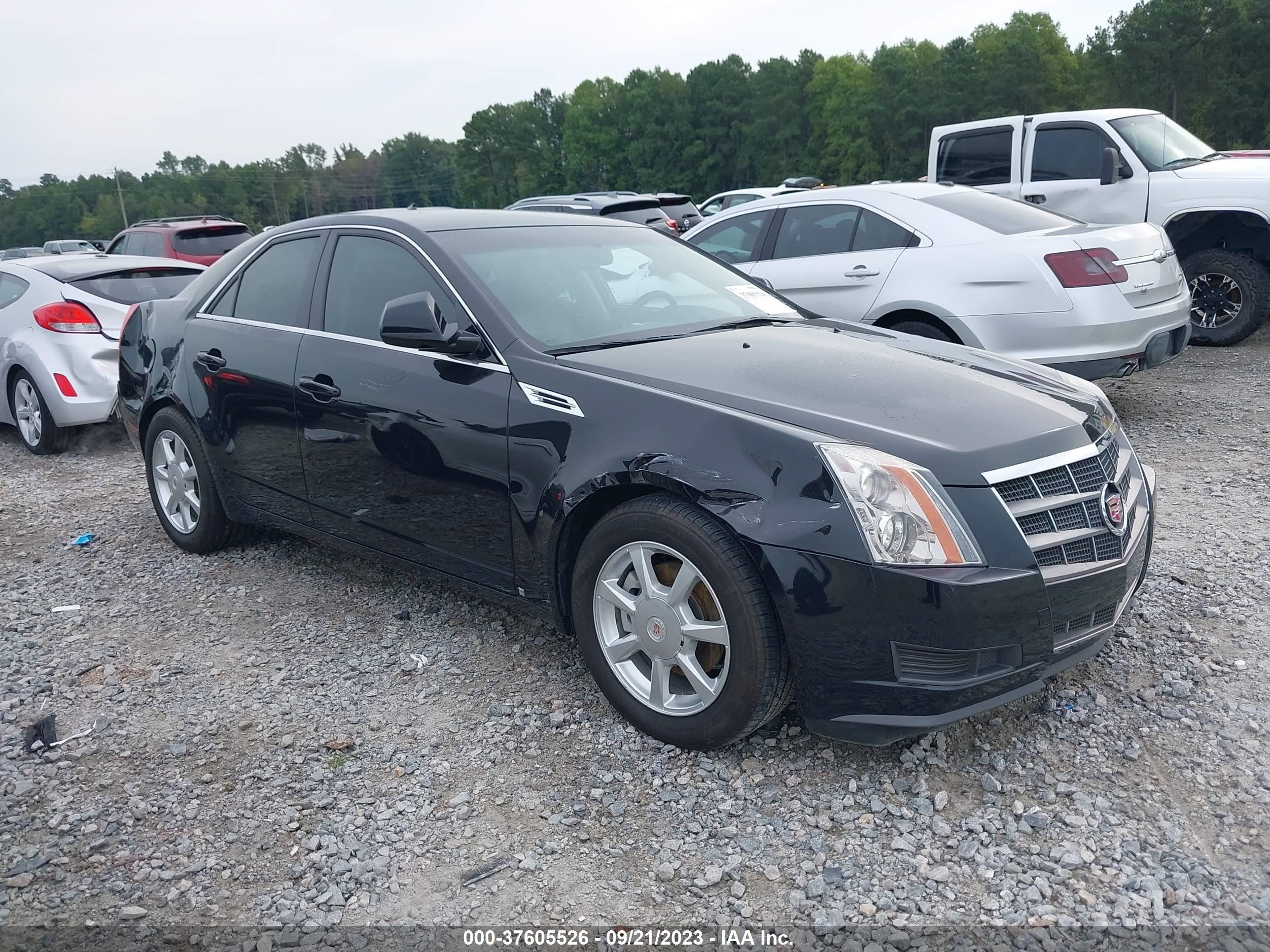 Photo 0 VIN: 1G6DU57V790151602 - CADILLAC CTS 