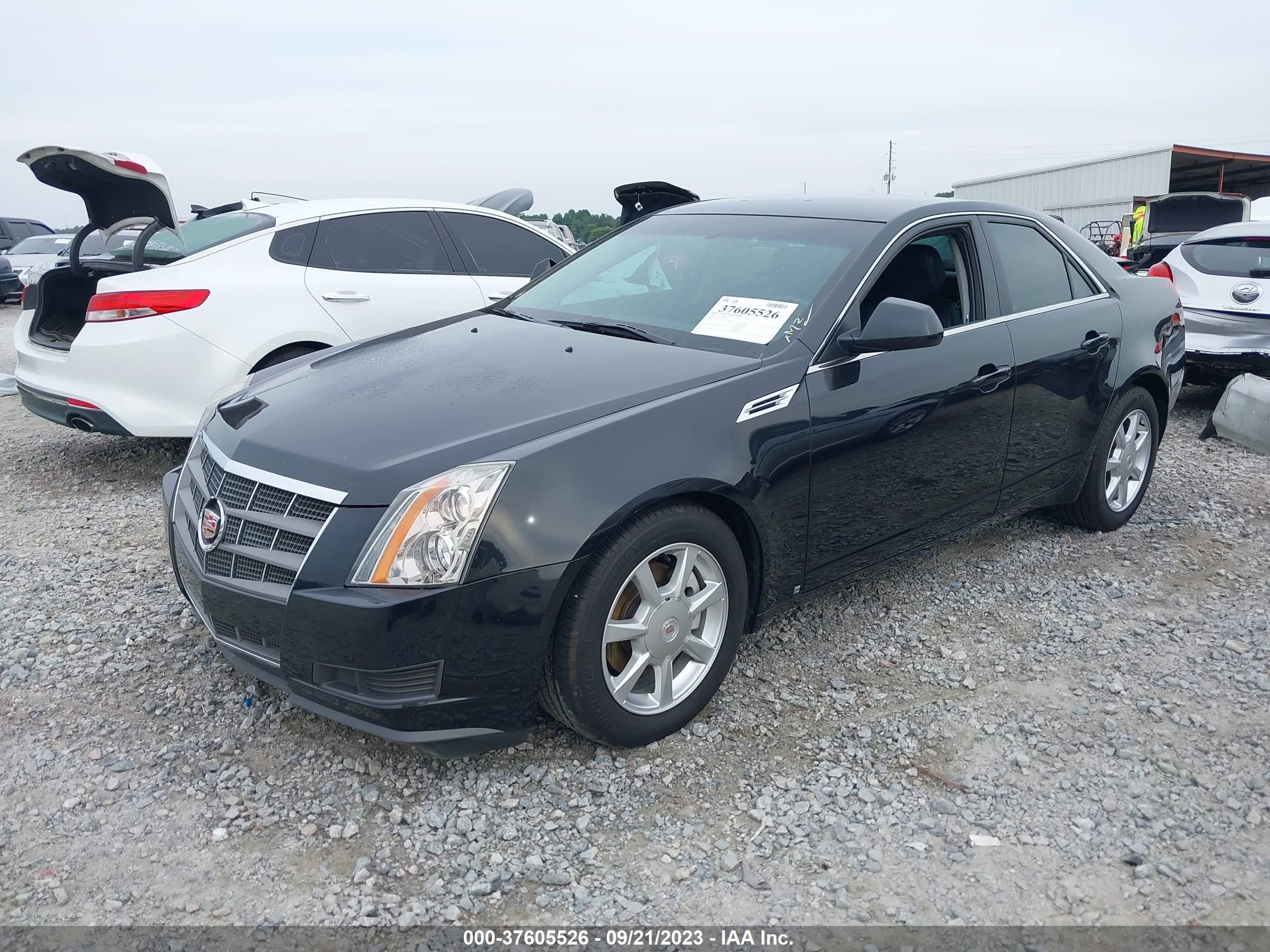 Photo 1 VIN: 1G6DU57V790151602 - CADILLAC CTS 