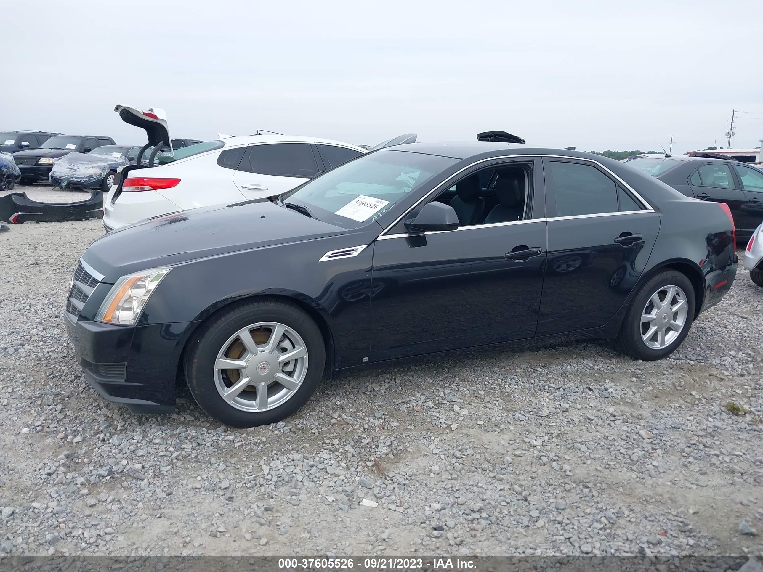 Photo 13 VIN: 1G6DU57V790151602 - CADILLAC CTS 