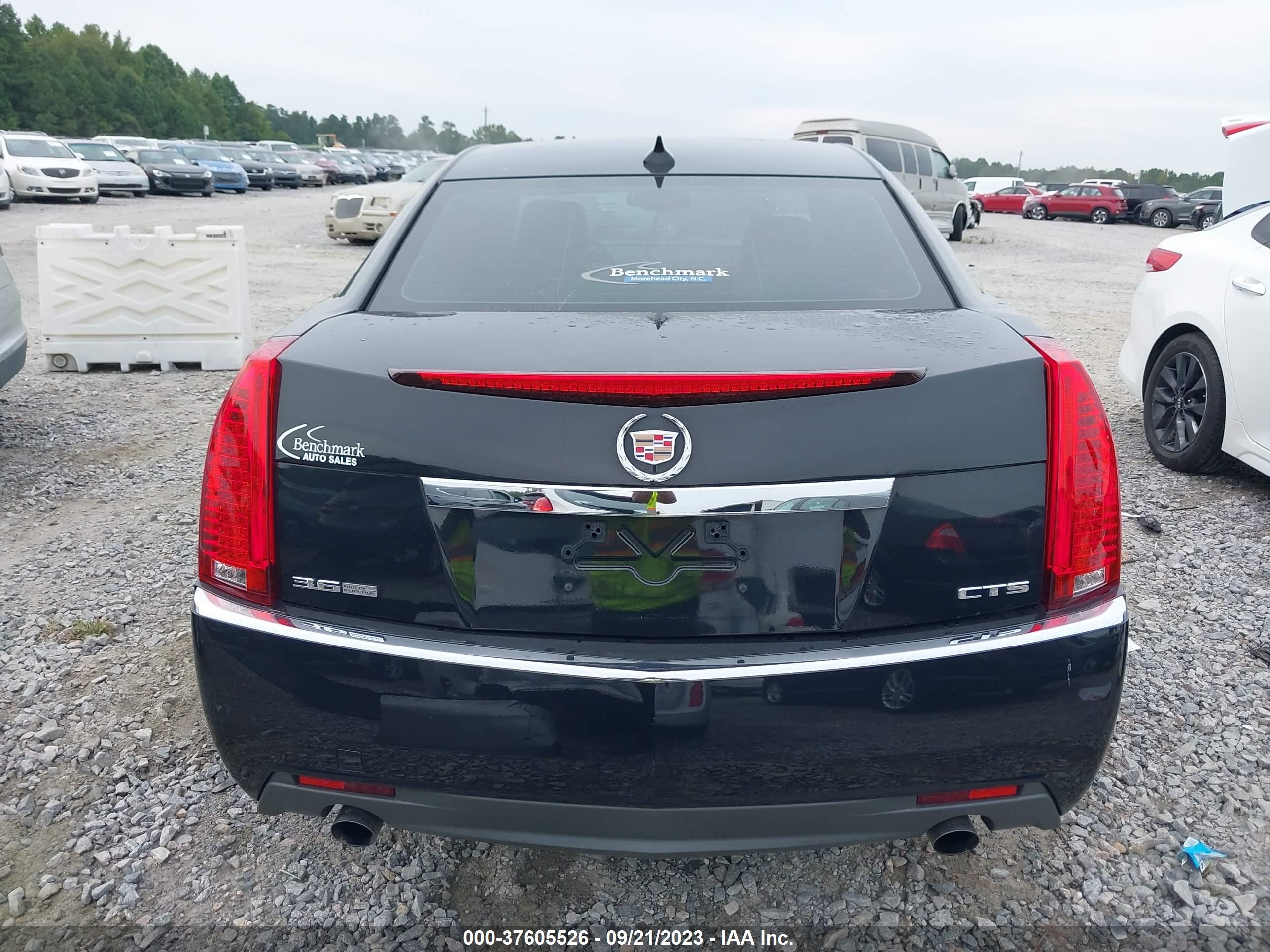 Photo 15 VIN: 1G6DU57V790151602 - CADILLAC CTS 