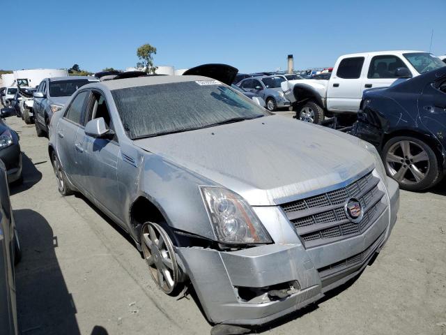 Photo 3 VIN: 1G6DU57V890167887 - CADILLAC CTS 