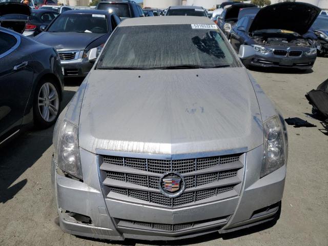 Photo 4 VIN: 1G6DU57V890167887 - CADILLAC CTS 