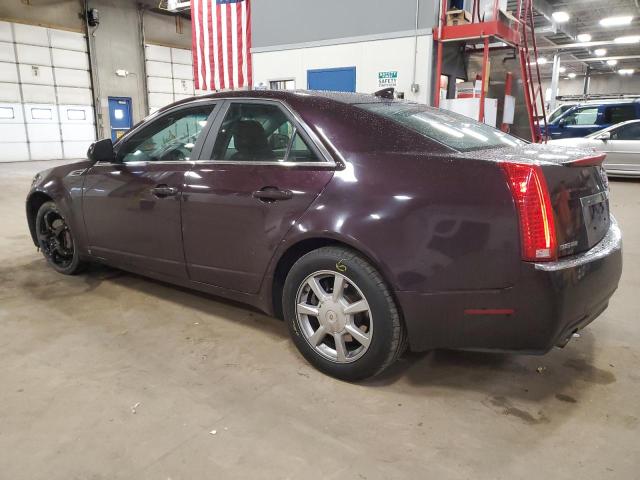 Photo 1 VIN: 1G6DU57V990157658 - CADILLAC CTS 