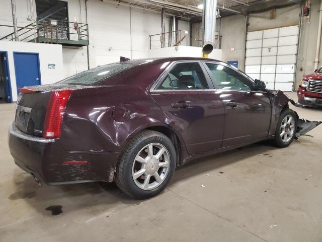 Photo 2 VIN: 1G6DU57V990157658 - CADILLAC CTS 