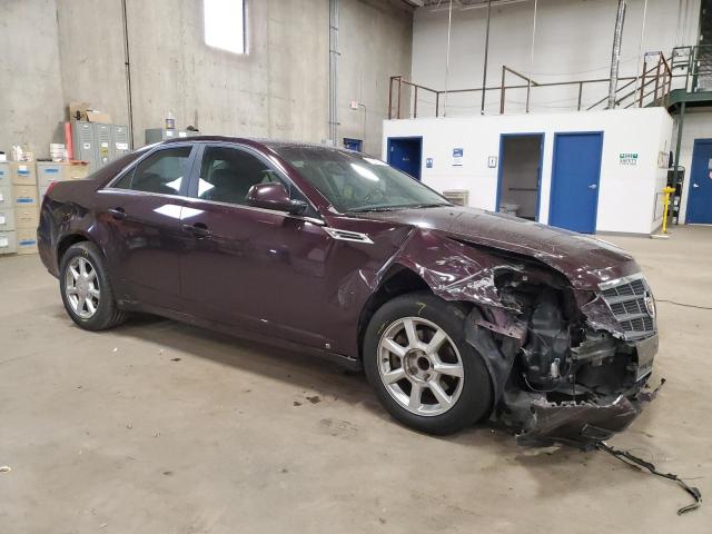 Photo 3 VIN: 1G6DU57V990157658 - CADILLAC CTS 