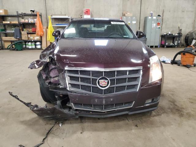 Photo 4 VIN: 1G6DU57V990157658 - CADILLAC CTS 