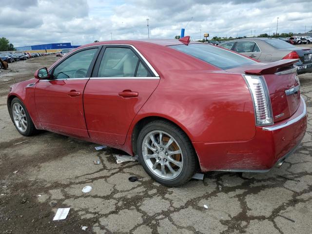 Photo 1 VIN: 1G6DU57V990172726 - CADILLAC CTS HI FEA 