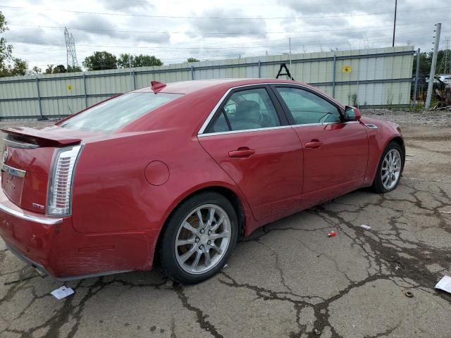 Photo 2 VIN: 1G6DU57V990172726 - CADILLAC CTS HI FEA 