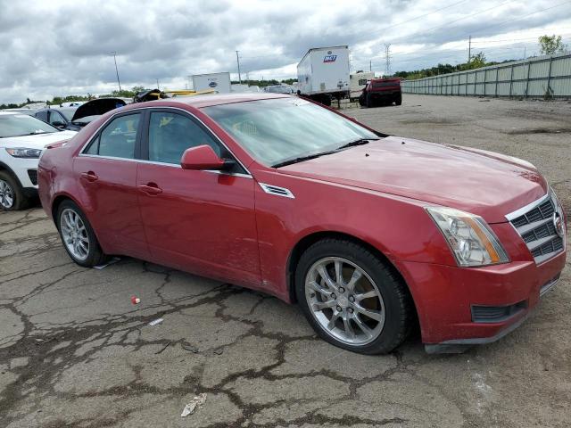 Photo 3 VIN: 1G6DU57V990172726 - CADILLAC CTS HI FEA 