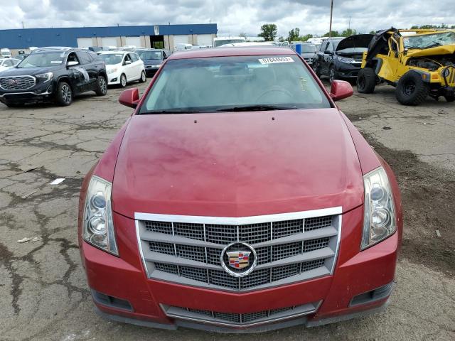 Photo 4 VIN: 1G6DU57V990172726 - CADILLAC CTS HI FEA 