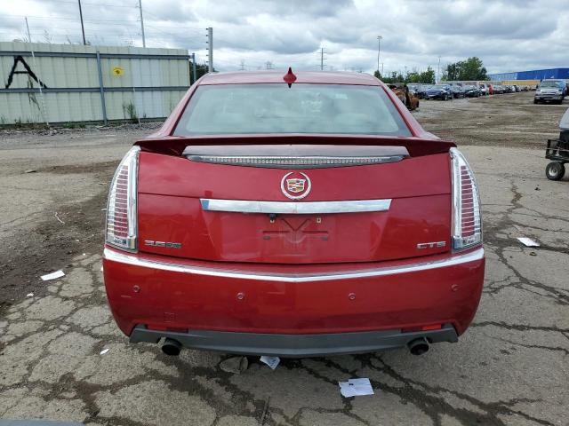 Photo 5 VIN: 1G6DU57V990172726 - CADILLAC CTS HI FEA 