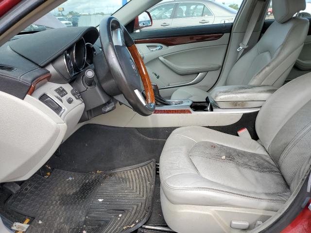 Photo 6 VIN: 1G6DU57V990172726 - CADILLAC CTS HI FEA 