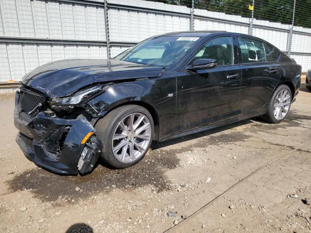 Photo 0 VIN: 1G6DU5RK0L0116619 - CADILLAC CT5 