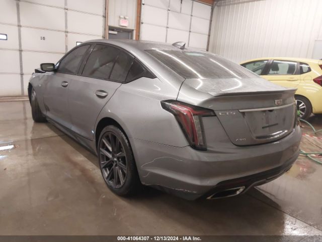 Photo 2 VIN: 1G6DU5RK0L0145036 - CADILLAC CT5 