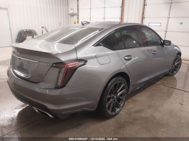 Photo 3 VIN: 1G6DU5RK0L0145036 - CADILLAC CT5 