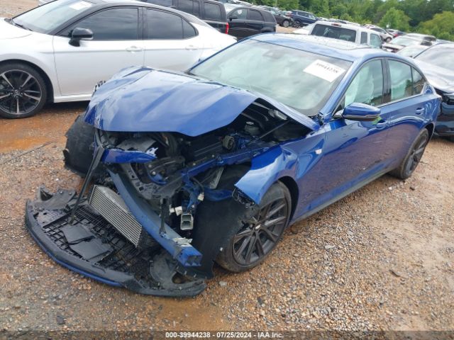 Photo 1 VIN: 1G6DU5RK0L0153024 - CADILLAC CT5 