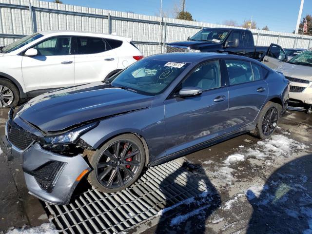 Photo 0 VIN: 1G6DU5RK0L0156229 - CADILLAC CT5 SPORT 