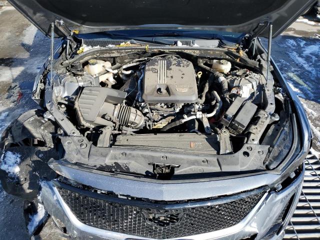 Photo 10 VIN: 1G6DU5RK0L0156229 - CADILLAC CT5 SPORT 