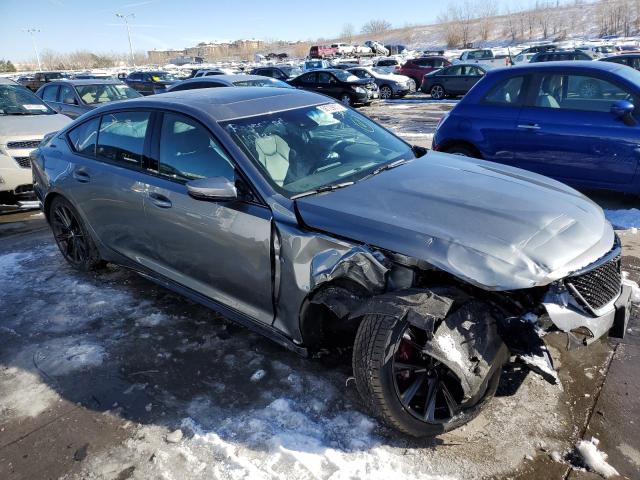 Photo 3 VIN: 1G6DU5RK0L0156229 - CADILLAC CT5 SPORT 