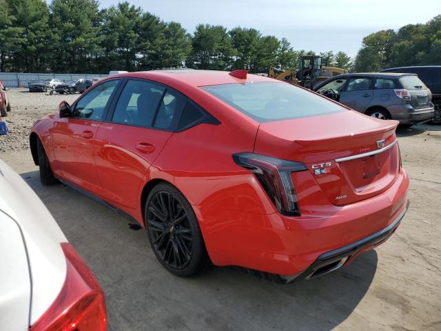 Photo 1 VIN: 1G6DU5RK0M0110997 - CADILLAC CT5 SPORT 