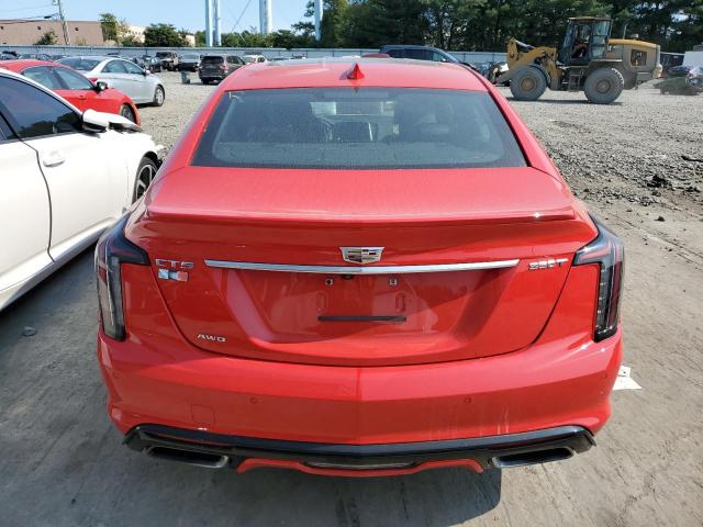 Photo 5 VIN: 1G6DU5RK0M0110997 - CADILLAC CT5 SPORT 