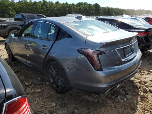 Photo 1 VIN: 1G6DU5RK0M0112622 - CADILLAC CT5 