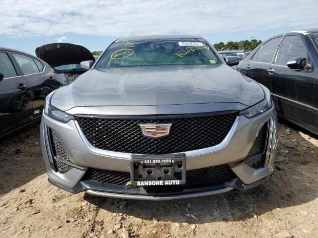 Photo 4 VIN: 1G6DU5RK0M0112622 - CADILLAC CT5 